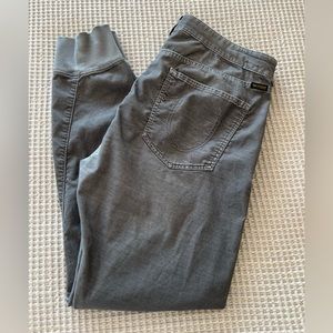 True Religion Mens Pants Runner Relaxed Size 36